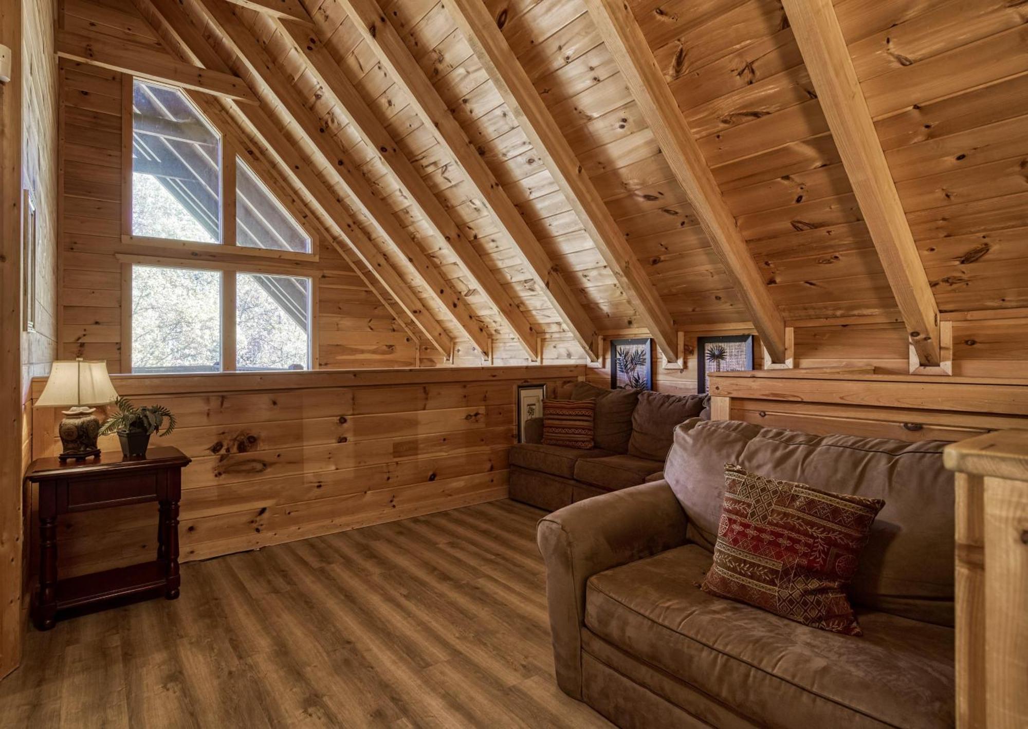 Fort Knoxx #324 Sevierville Ngoại thất bức ảnh
