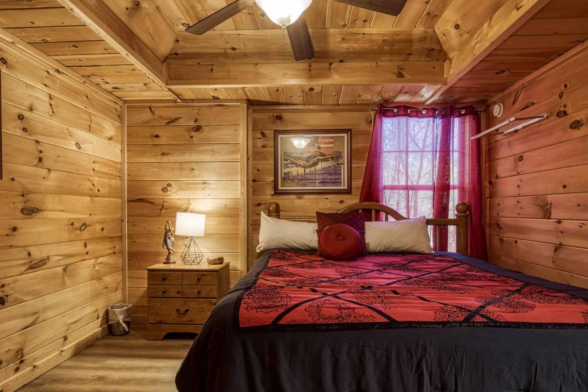 Fort Knoxx #324 Sevierville Ngoại thất bức ảnh