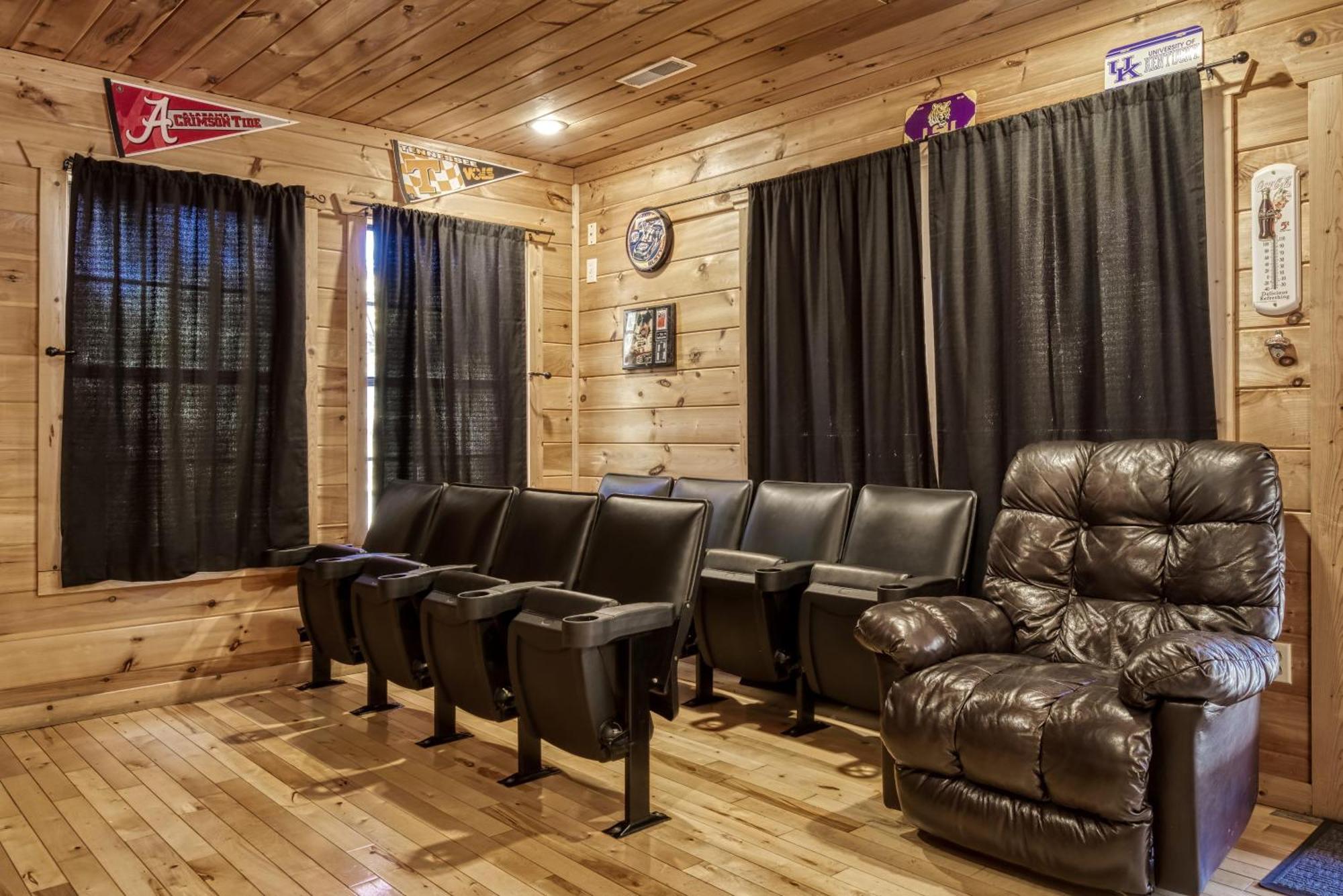 Fort Knoxx #324 Sevierville Ngoại thất bức ảnh