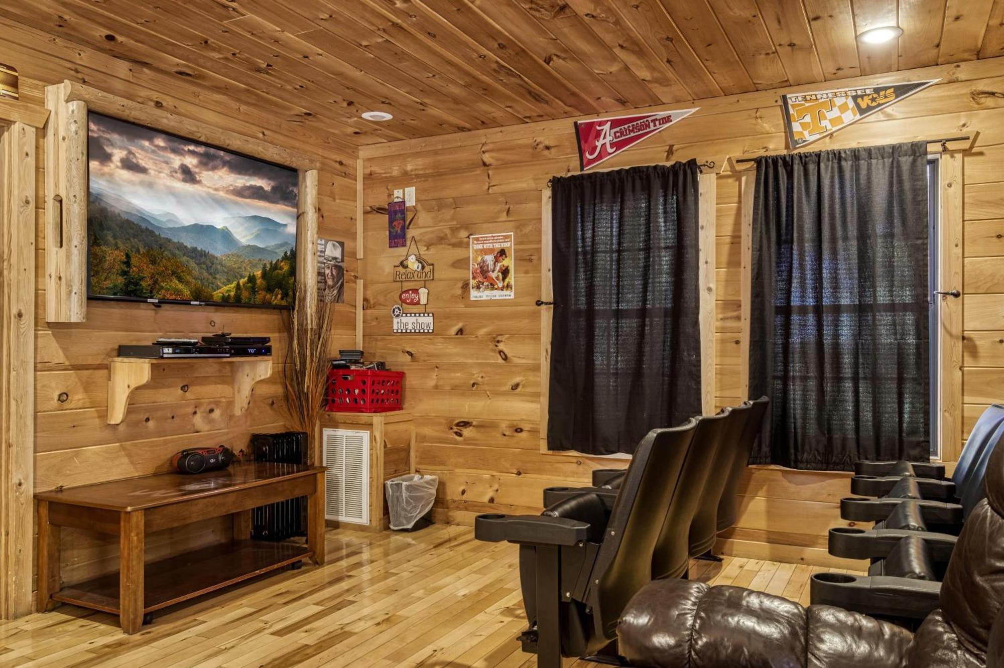 Fort Knoxx #324 Sevierville Ngoại thất bức ảnh