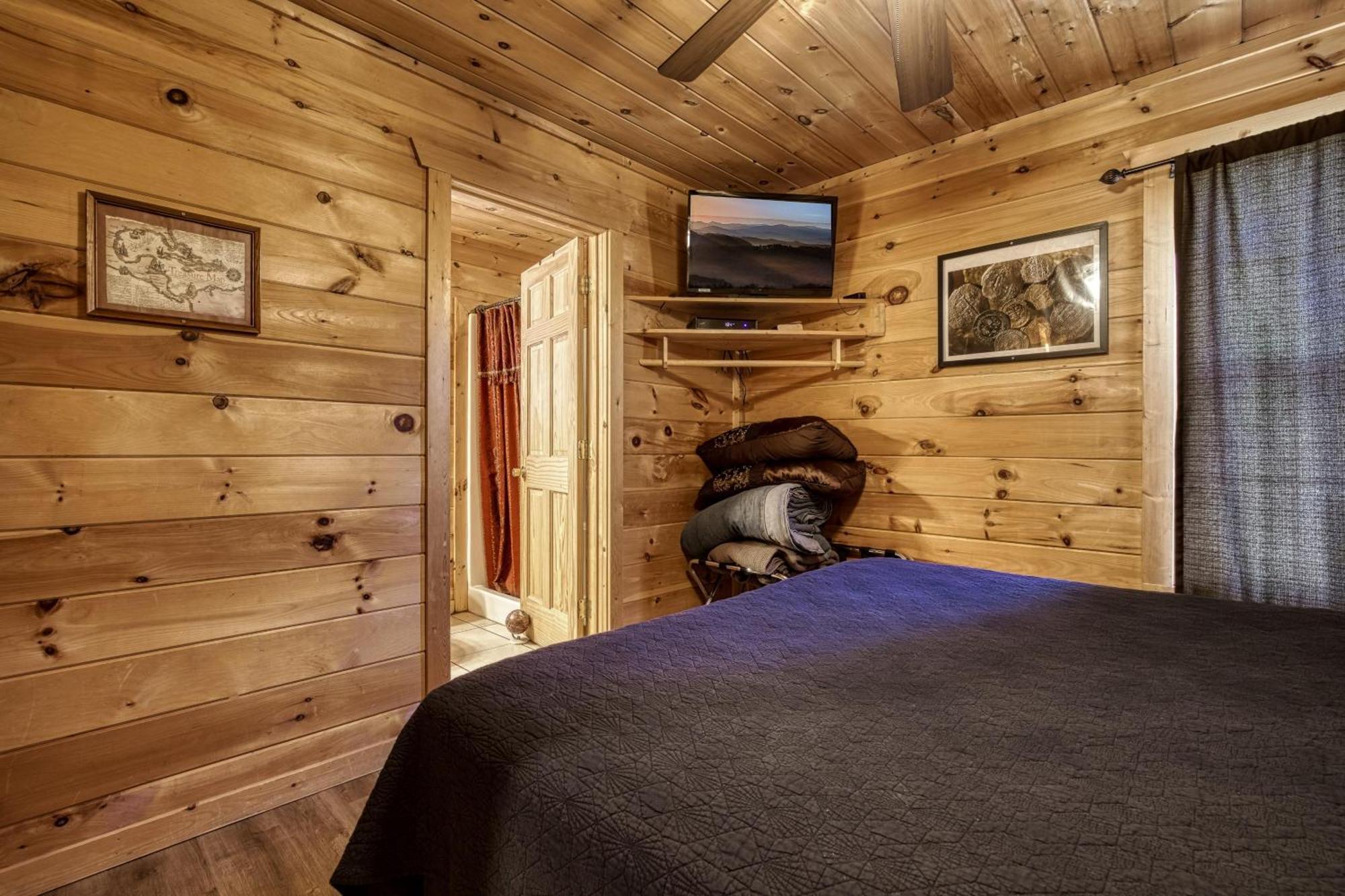 Fort Knoxx #324 Sevierville Ngoại thất bức ảnh