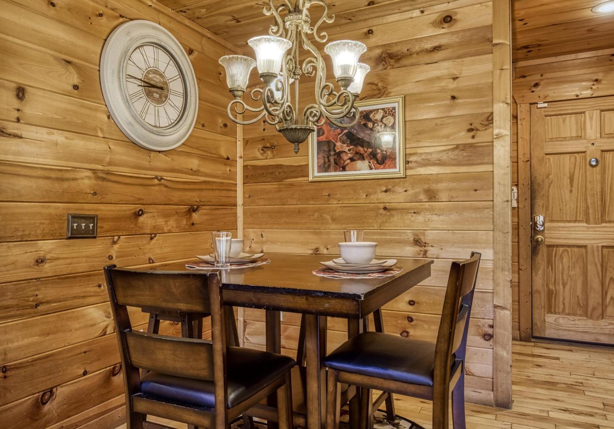 Fort Knoxx #324 Sevierville Ngoại thất bức ảnh