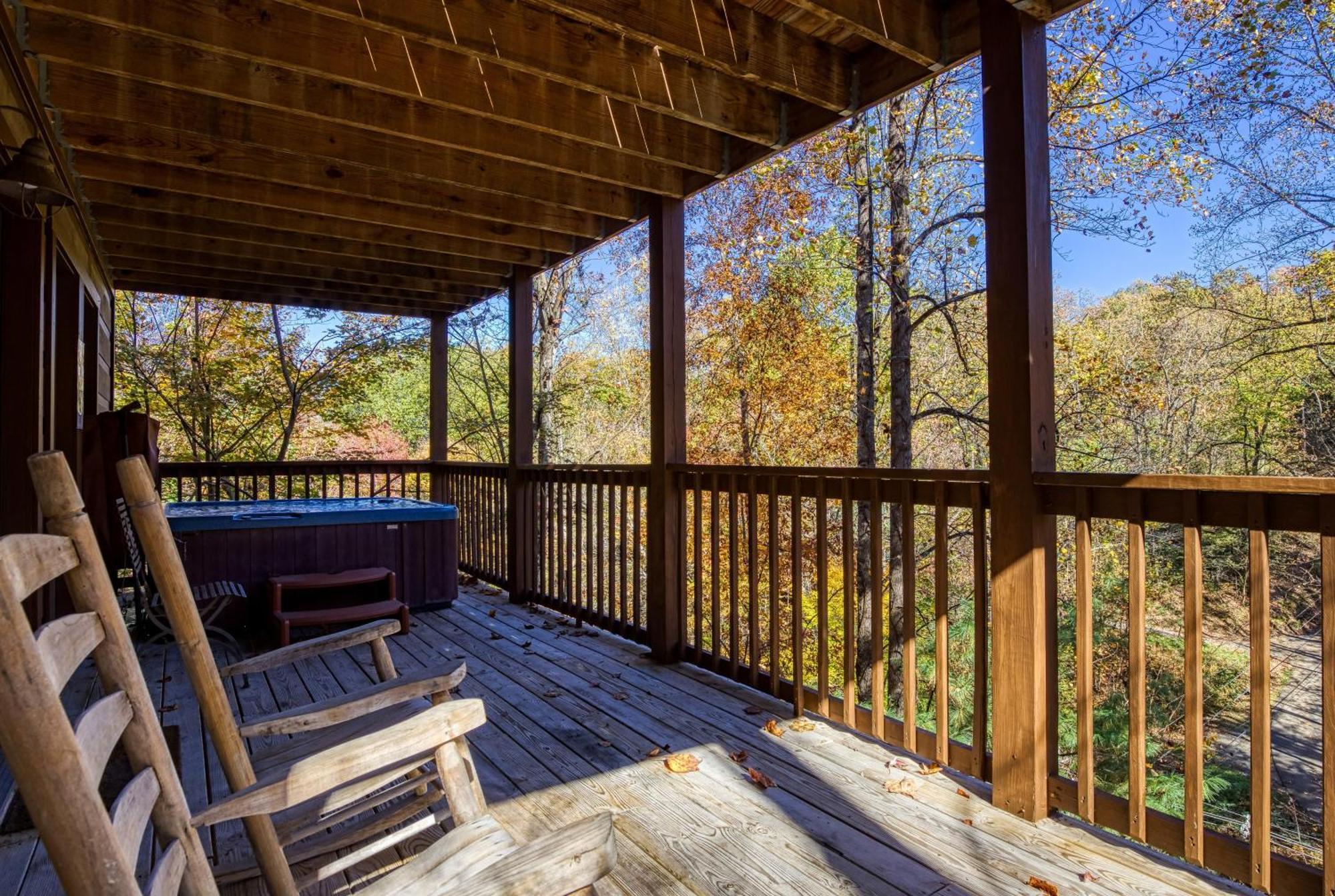 Fort Knoxx #324 Sevierville Ngoại thất bức ảnh