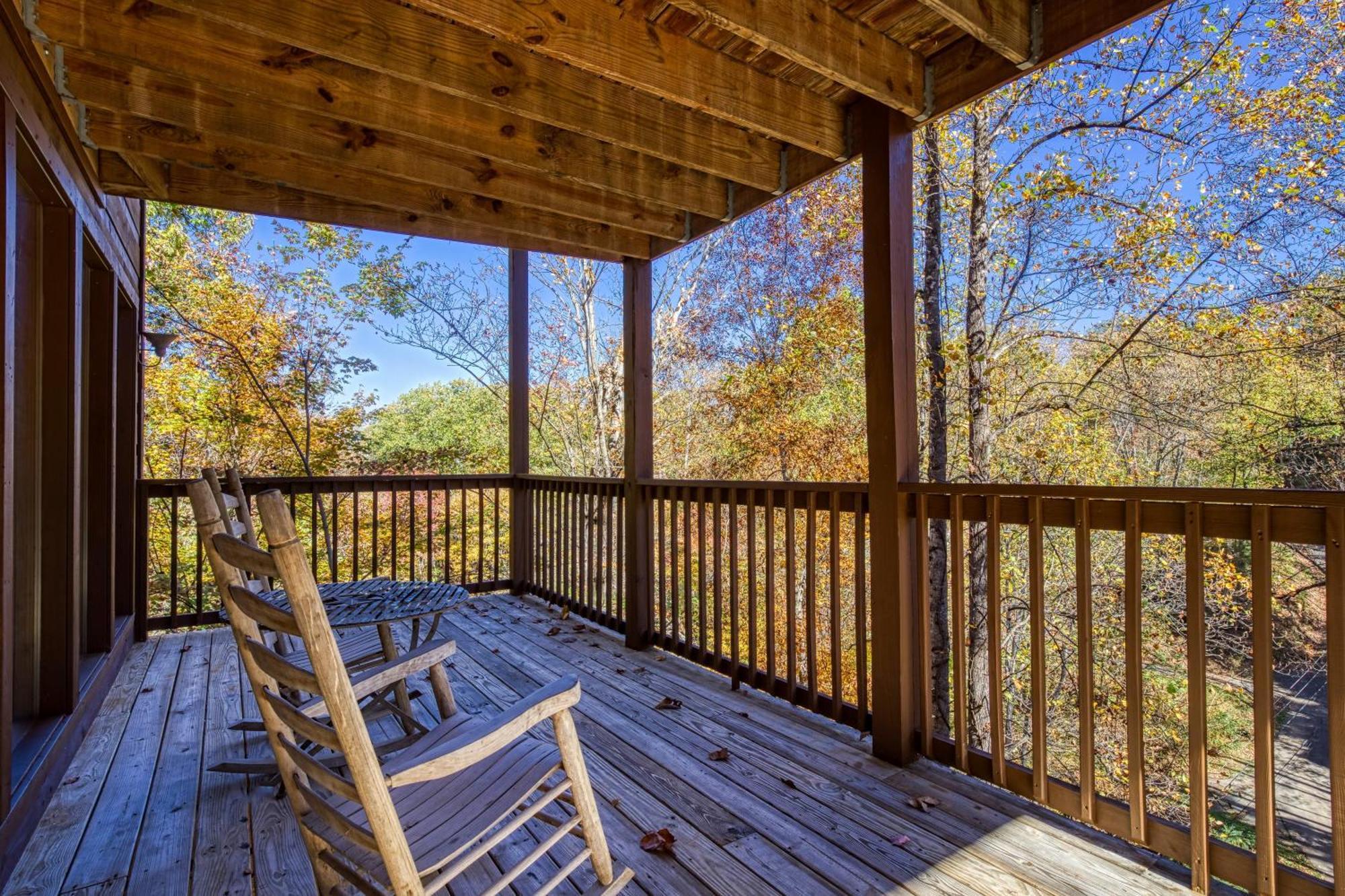 Fort Knoxx #324 Sevierville Ngoại thất bức ảnh