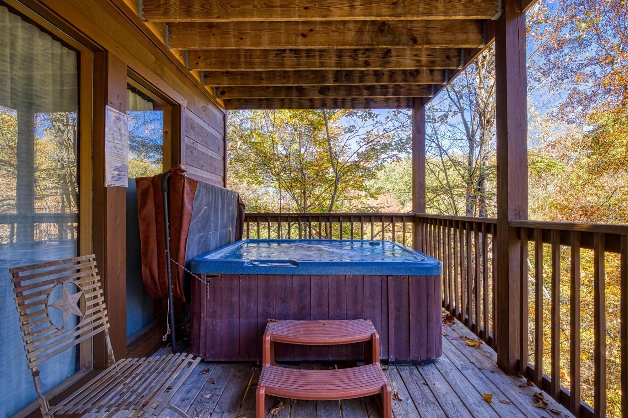 Fort Knoxx #324 Sevierville Ngoại thất bức ảnh
