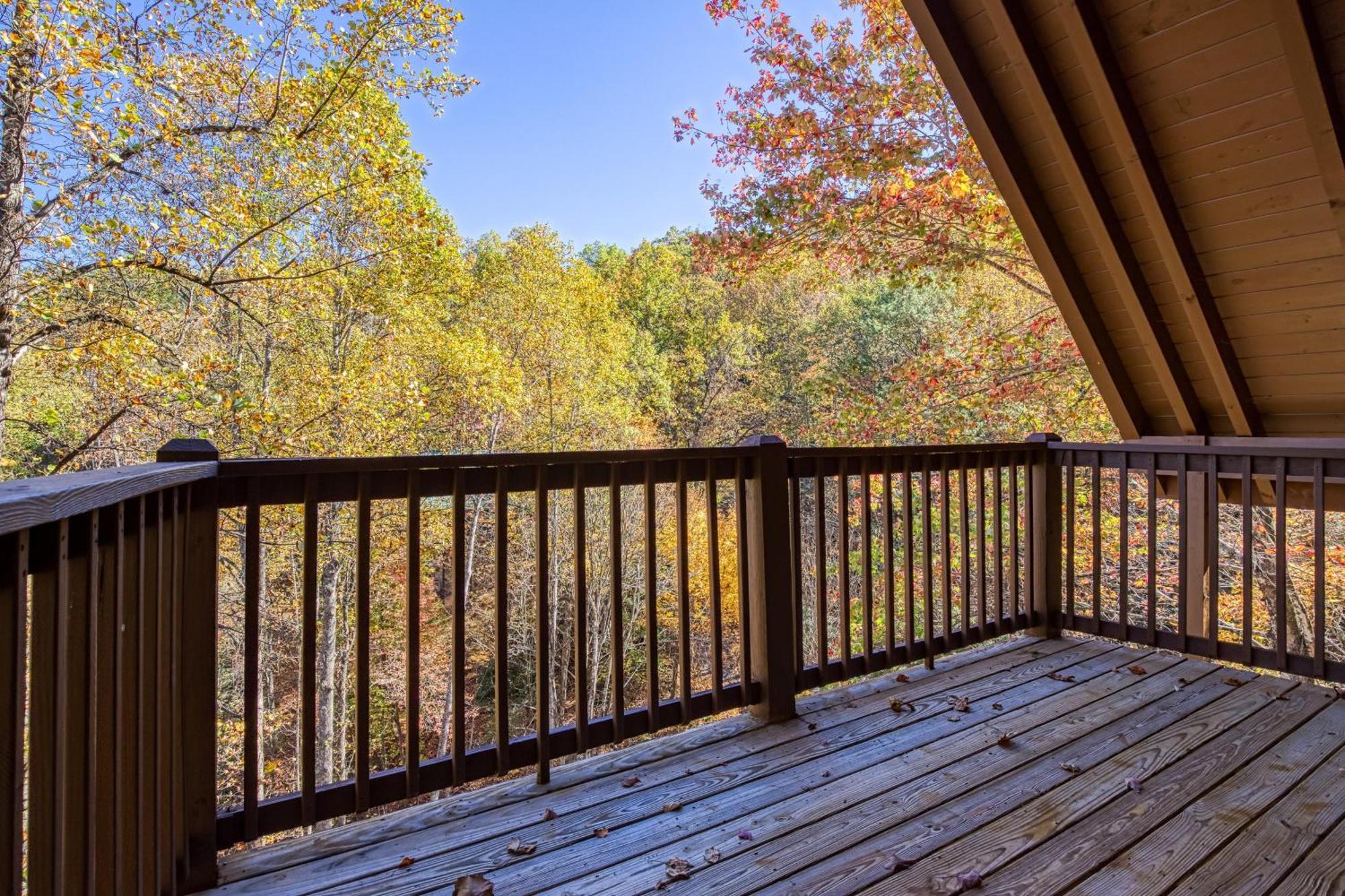 Fort Knoxx #324 Sevierville Ngoại thất bức ảnh
